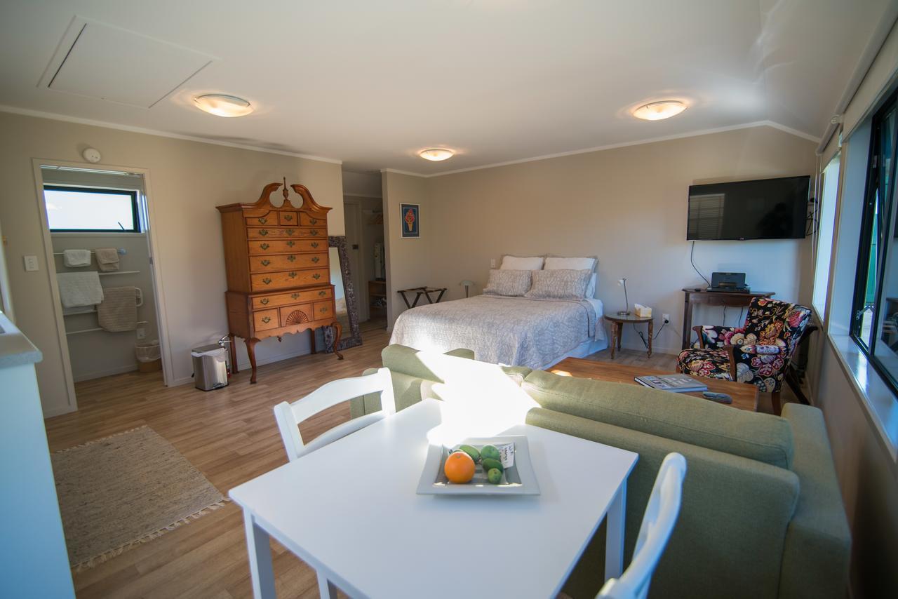 オークランド テリー アンド シンディズ ベッド＆ブレックファースト Bed & Breakfast エクステリア 写真
